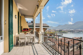 Central Vista Lago Como